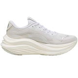 Tenis Puma MAGMAX NITRO Blanco Plata Mujer