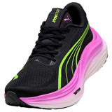 Tenis Puma MAGMAX NITRO Negro Rosa Mujer