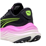 Tenis Puma MAGMAX NITRO Negro Rosa Mujer
