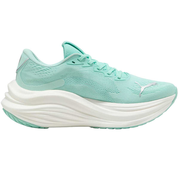 Tenis Puma MAGMAX NITRO Aqua Blanco Mujer