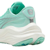 Tenis Puma MAGMAX NITRO Aqua Blanco Mujer