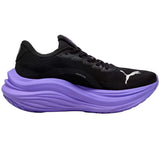 Tenis Puma MAGMAX NITRO Negro Morado Mujer