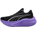 Tenis Puma MAGMAX NITRO Negro Morado Mujer