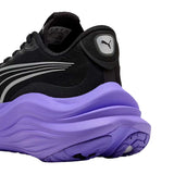 Tenis Puma MAGMAX NITRO Negro Morado Mujer