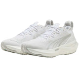 Tenis Puma FOREVERRUN NITRO 2 Blanco Plata Hombre