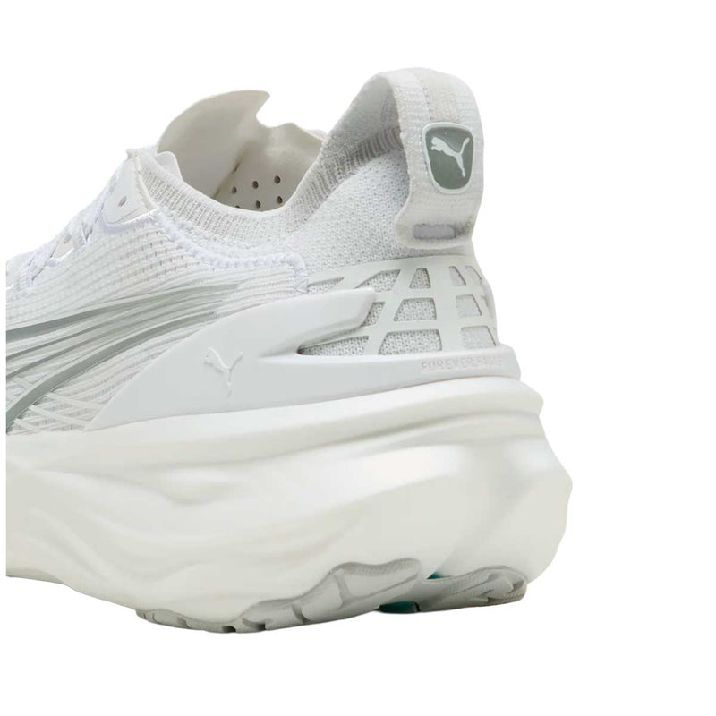 Tenis Puma FOREVERRUN NITRO 2 Blanco Plata Hombre