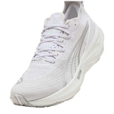 Tenis Puma FOREVERRUN NITRO 2 Blanco Plata Hombre