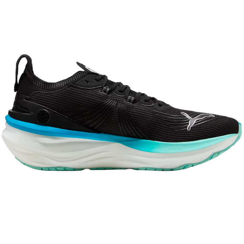 Tenis Puma FOREVERRUN NITRO 2 Negro Aqua Hombre