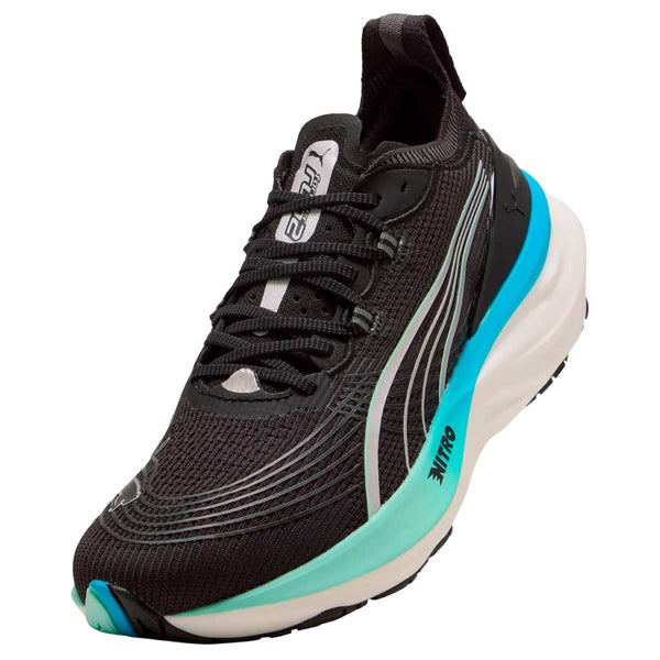 Tenis Puma FOREVERRUN NITRO 2 Negro Aqua Hombre