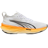 Tenis Puma FOREVERRUN NITRO 2 Blanco Amarillo Hombre