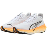 Tenis Puma FOREVERRUN NITRO 2 Blanco Amarillo Hombre