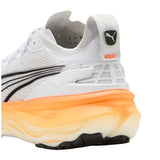 Tenis Puma FOREVERRUN NITRO 2 Blanco Amarillo Hombre
