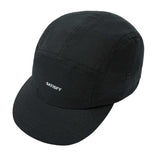 Gorra Deportiva Satisfy Rippy™ Air Trail Negro Unisex