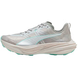 Tenis Puma Trail Running Deviate NITRO™ Elite Gris Mujer