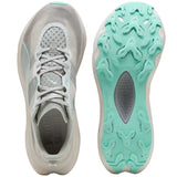 Tenis Puma Trail Running Deviate NITRO™ Elite Gris Mujer