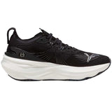 Tenis Puma FOREVERRUN NITRO 2 Negro Blanco Mujer