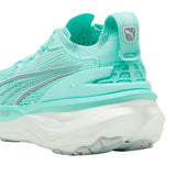 Tenis Puma FOREVERRUN NITRO 2 Aqua Blanco Mujer