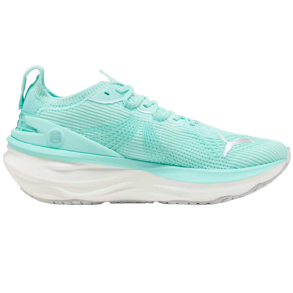 Tenis Puma FOREVERRUN NITRO 2 Aqua Blanco Mujer