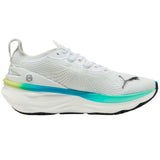 Tenis Puma FOREVERRUN NITRO 2 Blanco Celeste Mujer