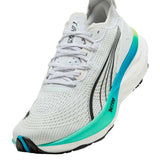 Tenis Puma FOREVERRUN NITRO 2 Blanco Celeste Mujer