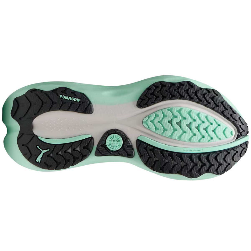 Tenis Puma FOREVERRUN NITRO 2 Negro Aqua Mujer