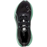 Tenis Puma FOREVERRUN NITRO 2 Negro Aqua Mujer