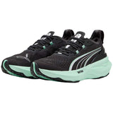Tenis Puma FOREVERRUN NITRO 2 Negro Aqua Mujer