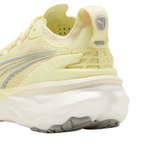 Tenis Puma FOREVERRUN NITRO 2 Amarillo Blanco Mujer
