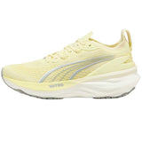 Tenis Puma FOREVERRUN NITRO 2 Amarillo Blanco Mujer
