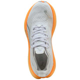 Tenis Puma FOREVERRUN NITRO 2 Blanco Naranja Mujer