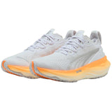 Tenis Puma FOREVERRUN NITRO 2 Blanco Naranja Mujer