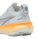 Tenis Puma FOREVERRUN NITRO 2 Blanco Naranja Mujer