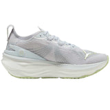 Tenis Puma FOREVERRUN NITRO 2 Blanco Plata Mujer