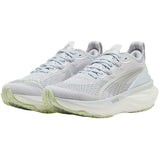Tenis Puma FOREVERRUN NITRO 2 Blanco Plata Mujer