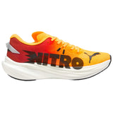 Tenis Puma Running DEVIATE NITRO 3 Amarillo Hombre