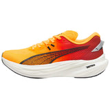 Tenis Puma Running DEVIATE NITRO 3 Amarillo Hombre