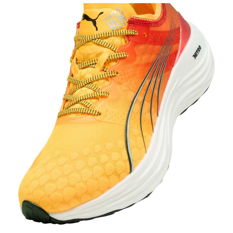 Tenis Puma FOREVERRUN NITRO™ FADE Amarillo Unisex