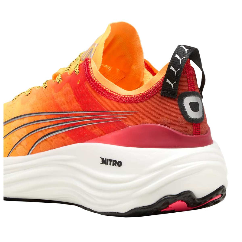 Tenis Puma FOREVERRUN NITRO™ FADE Amarillo Unisex