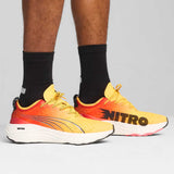 Tenis Puma FOREVERRUN NITRO™ FADE Amarillo Unisex