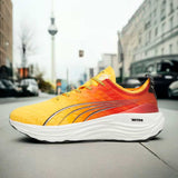 Tenis Puma FOREVERRUN NITRO™ FADE Amarillo Unisex