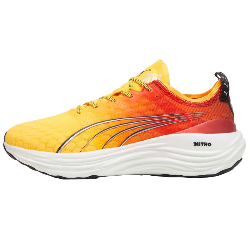 Tenis Puma FOREVERRUN NITRO™ FADE Amarillo Unisex