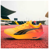 Tenis Puma FAST-FWD NITRO Elite Amariilo Hombre