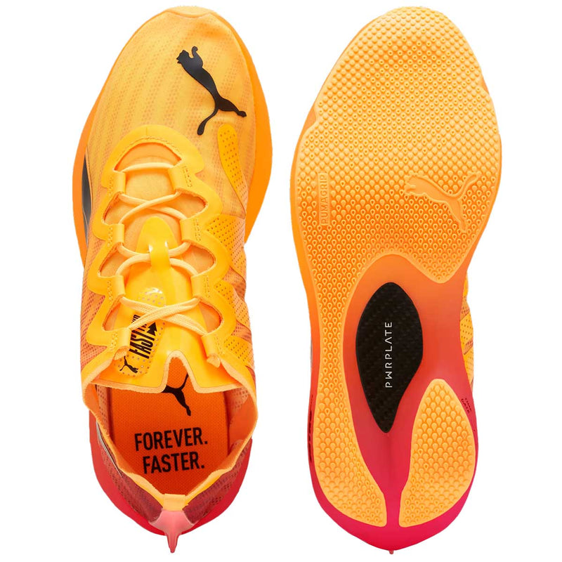 Tenis Puma Running FAST-FWD NITRO Amariilo Unisex