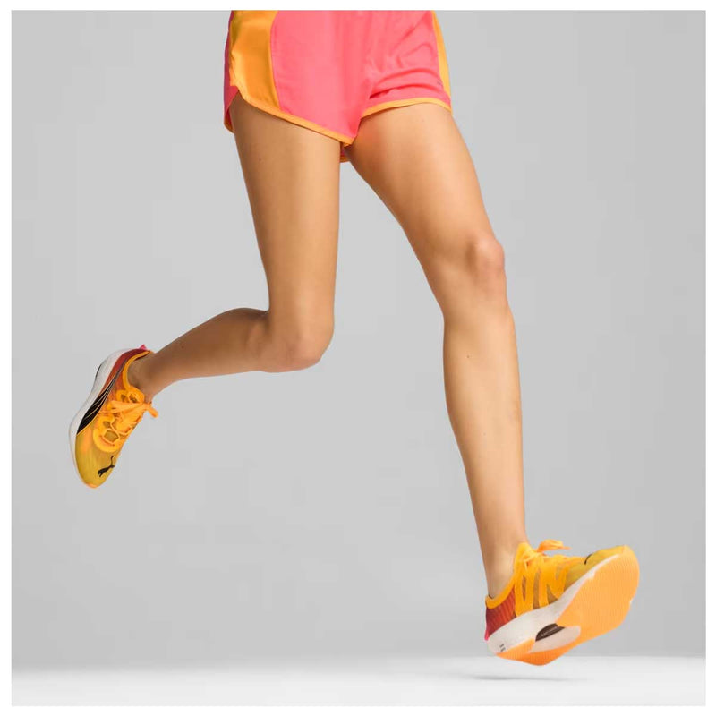 Tenis Puma Running FAST-FWD NITRO Amariilo Unisex