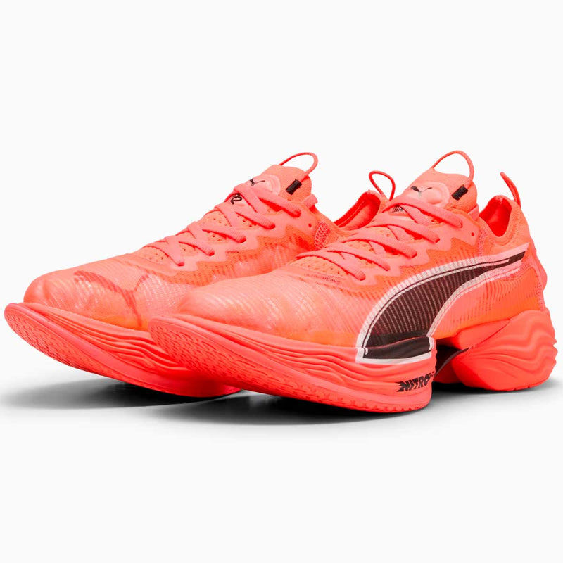 Tenis Puma Run FAST-R NITRO ELITE 2 Naranja Hombre