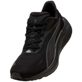 Tenis Puma Running Electrify NITRO 4 Todo Negro Mujer