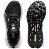 Tenis Puma Voyage NITRO™ 4 Negro Blanco Mujer