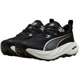Tenis Puma Voyage NITRO™ 4 Negro Blanco Mujer
