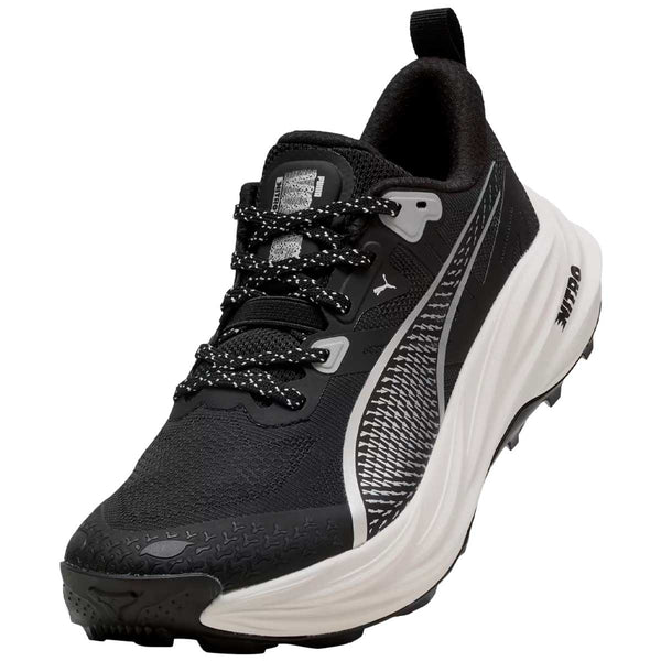 Tenis Puma Voyage NITRO™ 4 Negro Blanco Mujer