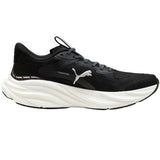 Tenis Puma Running Magnify NITRO 3 Negro Blanco Hombre